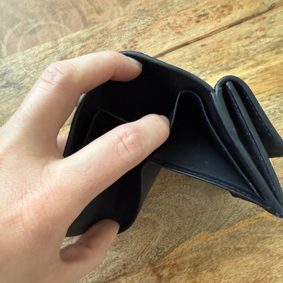 FENDI x Joshua Vides Limited Edition Nappa Matisse Trifold Wallet - Picture 9 of 11